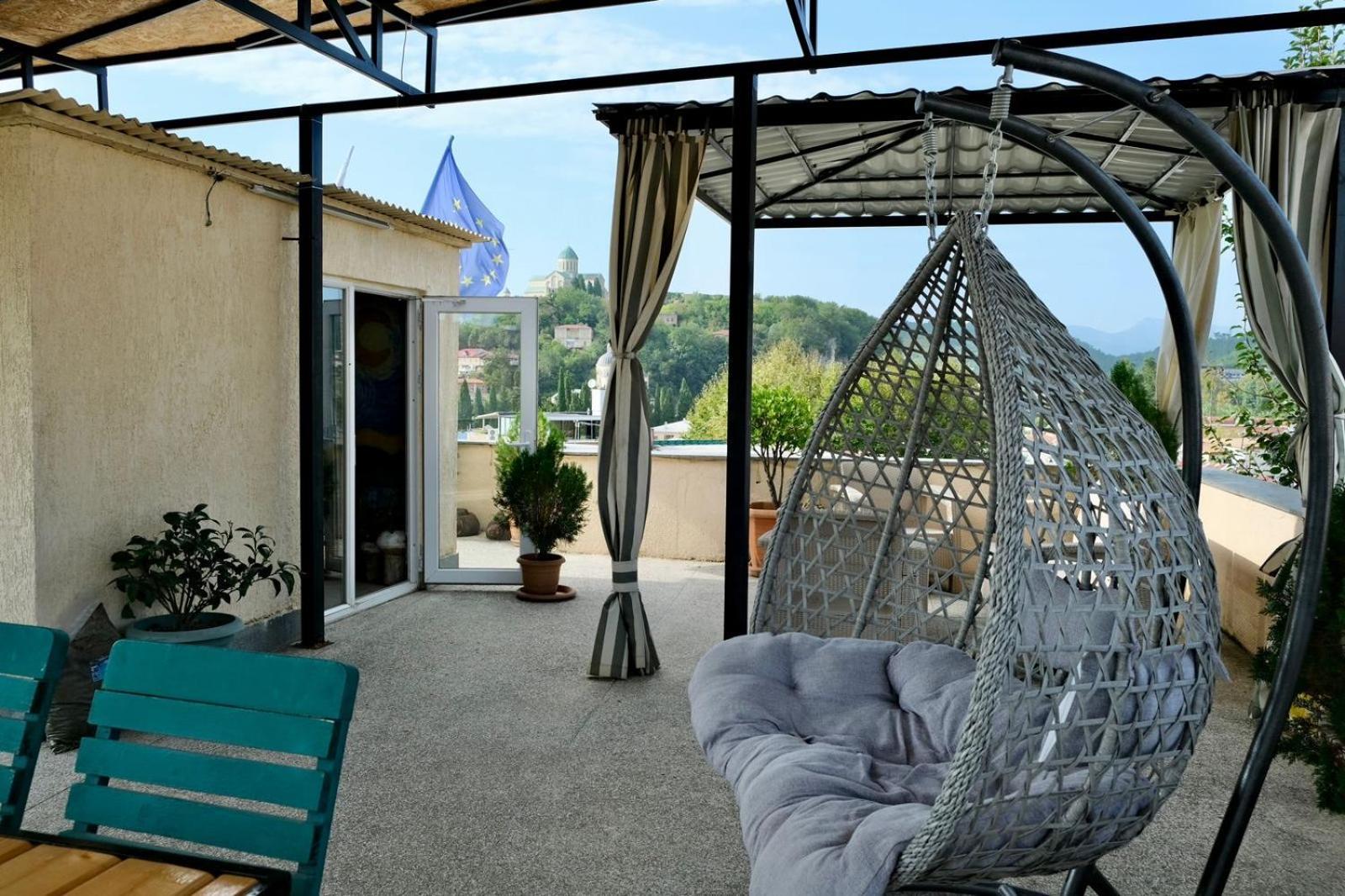 Aisi Kutaisi Hotel Luaran gambar