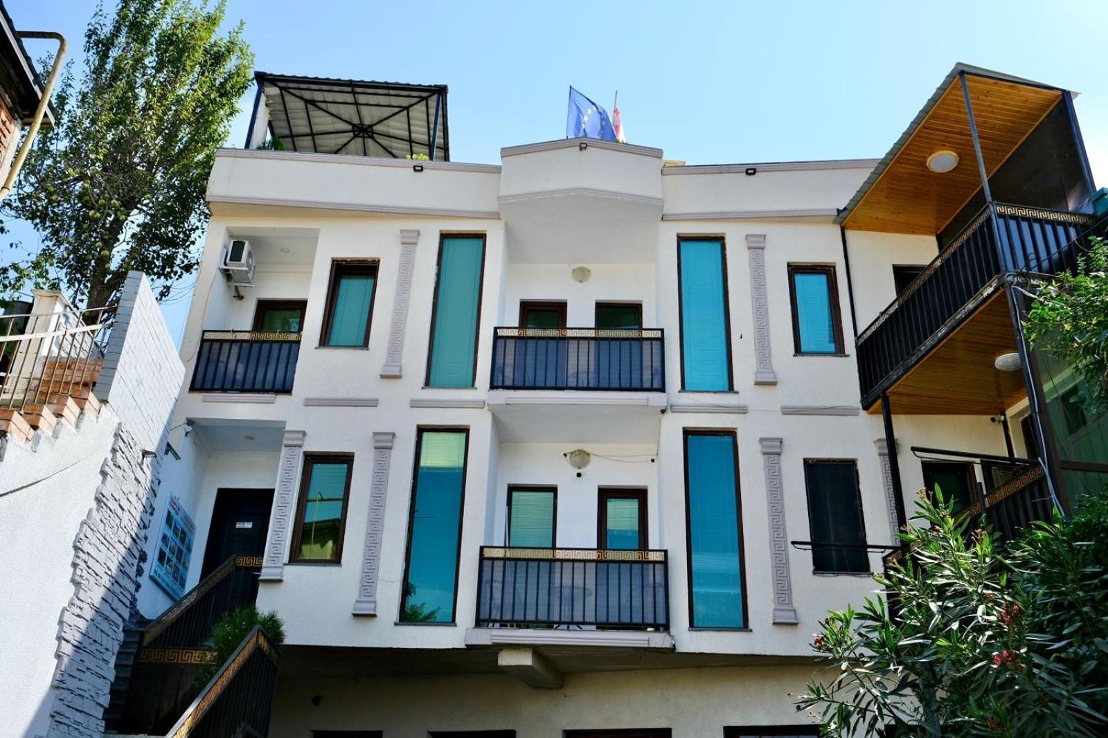 Aisi Kutaisi Hotel Luaran gambar